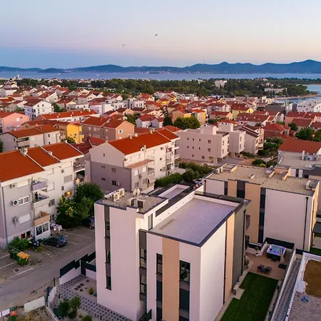 The Lavender Hideaway Apartment Zadar