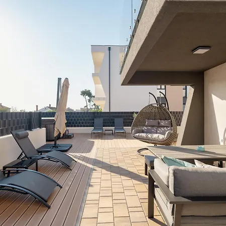 아파트 The Lavender Hideaway
