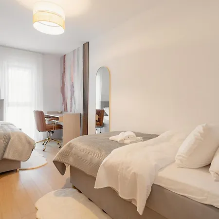 아파트 The Lavender Hideaway