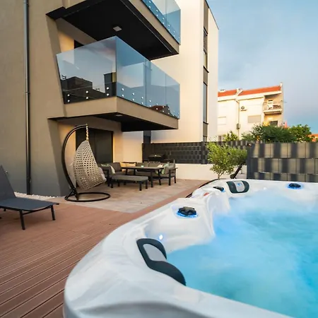 The Lavender Hideaway 아파트 자다르